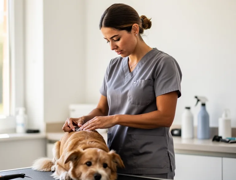 Peluquero de Mascotas servicio en Torrelavega